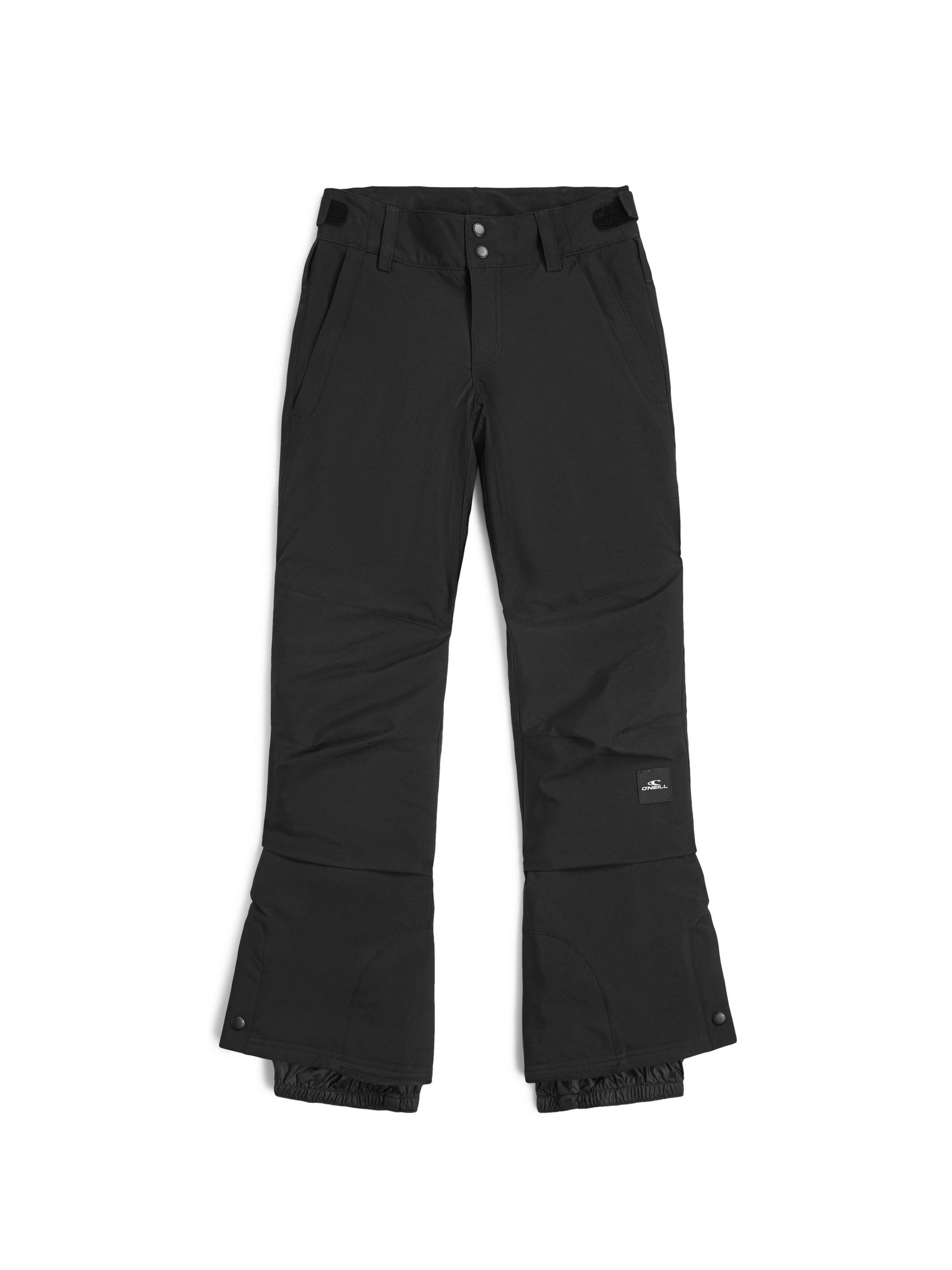 O'NEILL Обычный Штаны в спортивном стиле в Черный: спереди