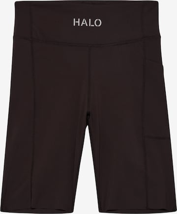 HALO Sportbroek in Bruin: voorkant