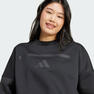 Sweat de sport 'Z.N.E.' ADIDAS SPORTSWEAR en noir