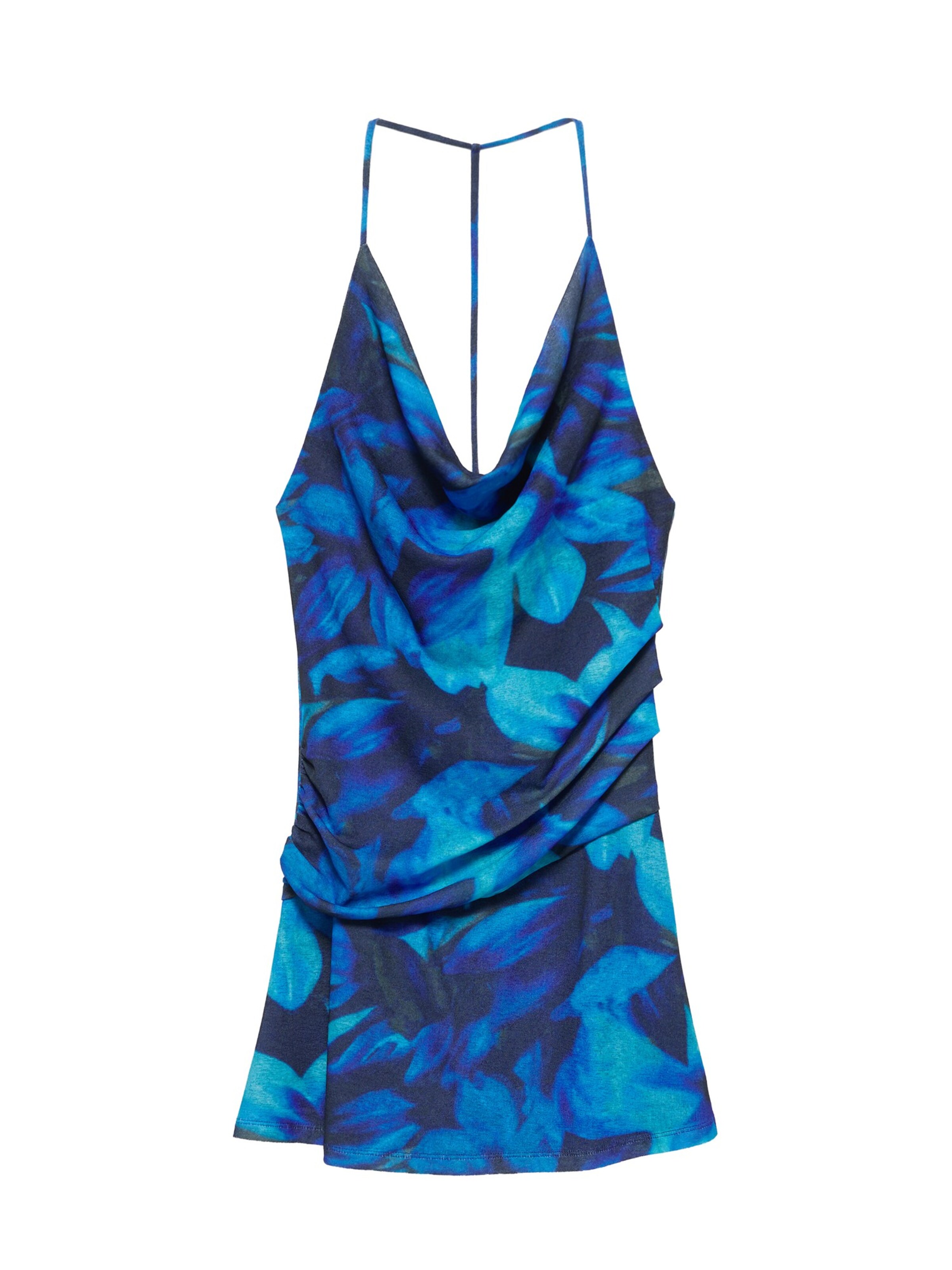Pull&Bear Summer Dress in 34 in Blue, Item view
