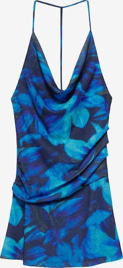 Rochie de vară pe 34 Pull&Bear pe albastru, Vizualizare produs