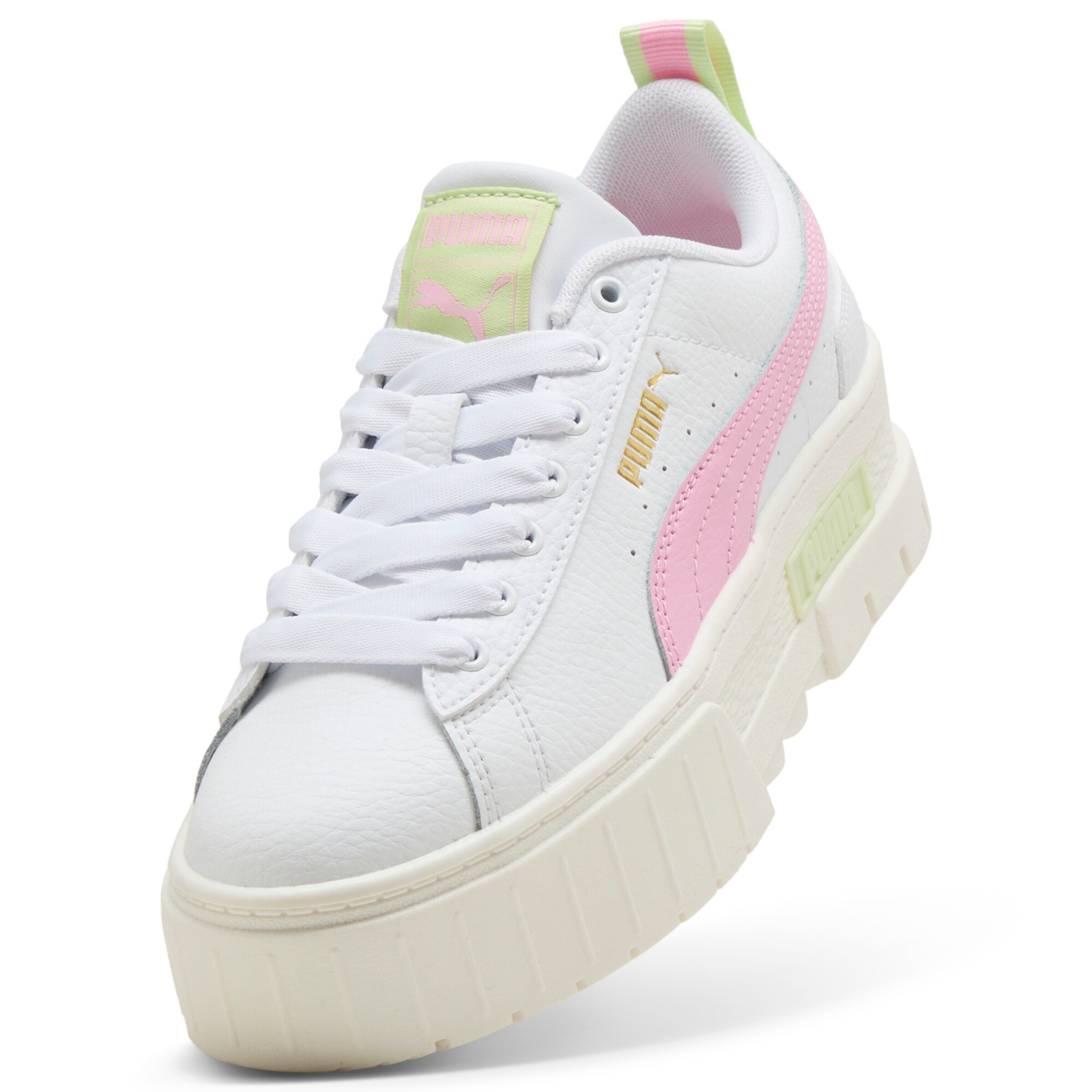 PUMA Sneakers 'Mayze' in White