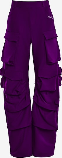 Winshape Urheiluhousut 'CP101C' värissä luumu, Tuotenäkymä