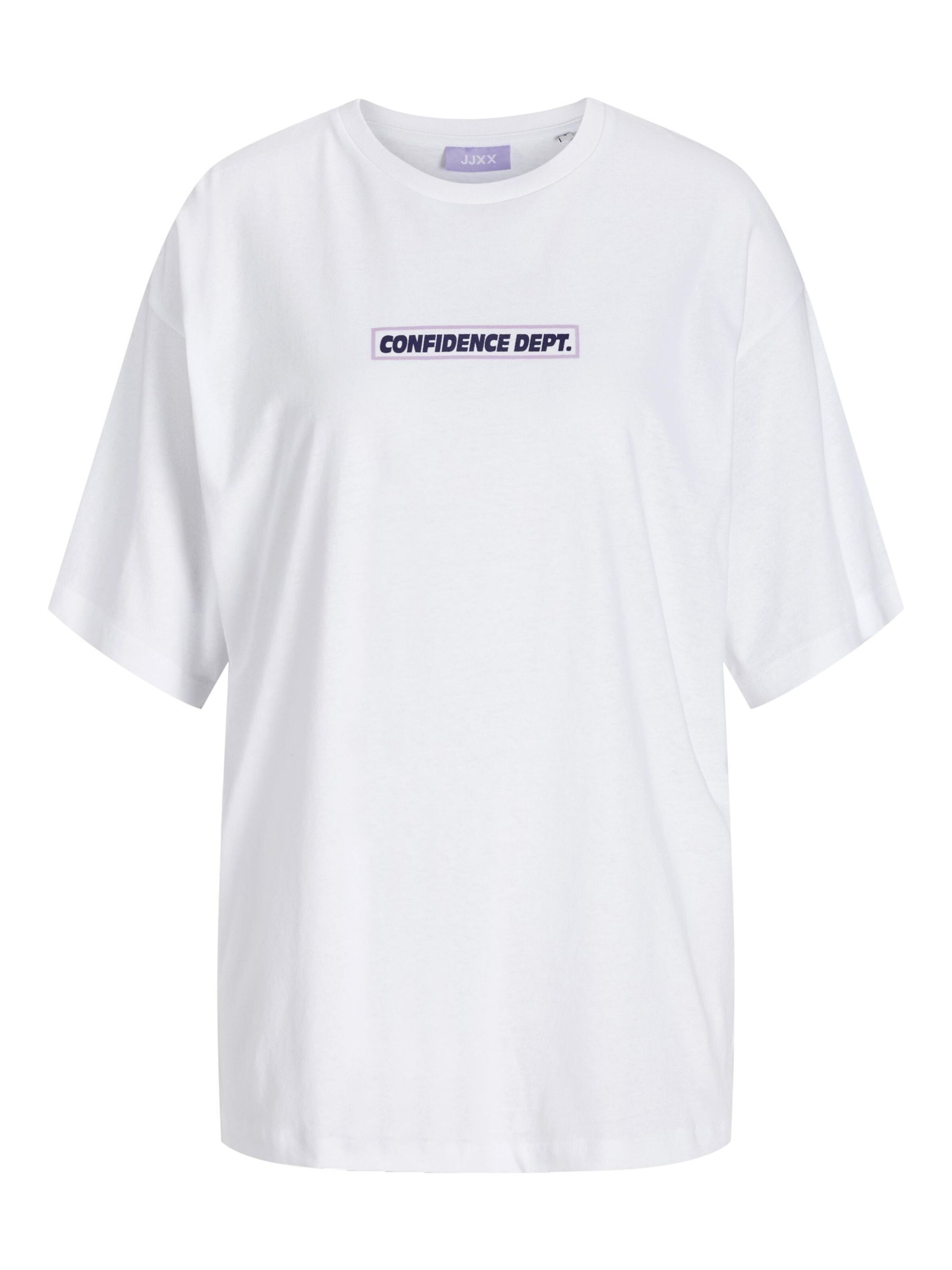 JJXX Shirt in White: front