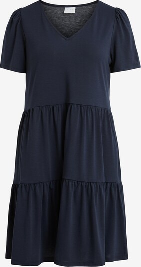 VILA Robe 'Edena' en bleu marine, Vue avec produit