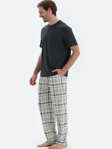 Dagi Pyjamas lang i sort