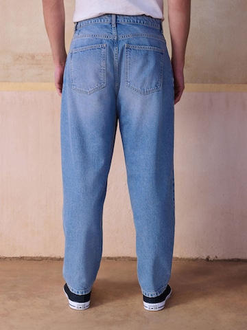 Next Tønde Jeans i blå