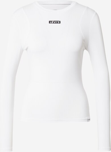 LEVI'S ® Tričko 'TARAH' - čierna / biela, Produkt