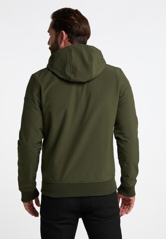 DreiMaster Maritim Between-Season Jacket in Green