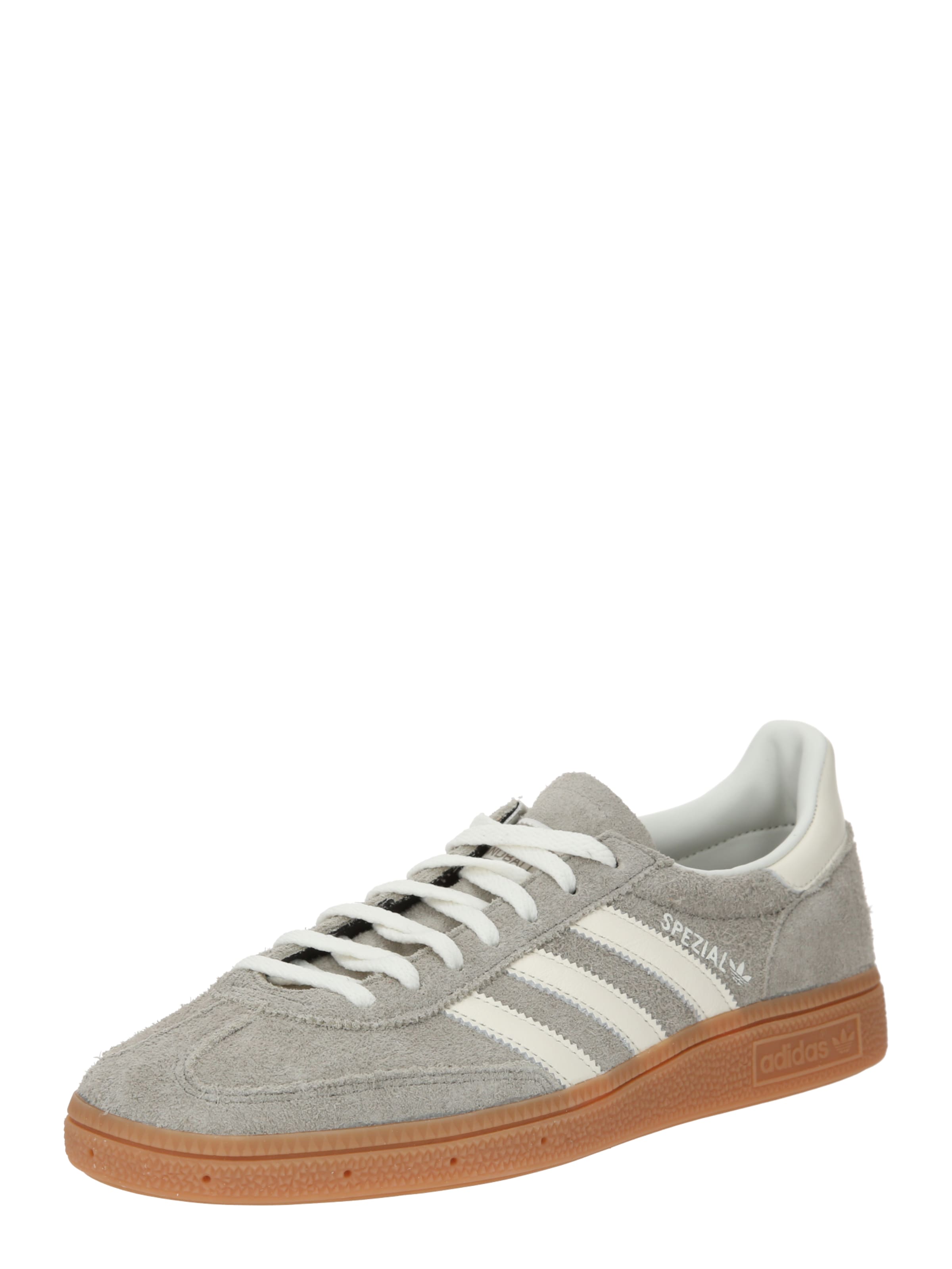 ADIDAS ORIGINALS Madalad ketsid 'HANDBALL SPEZIAL W', värv hall: eest vaates