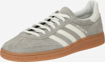 ADIDAS ORIGINALS Sneaker 'HANDBALL SPEZIAL W' in Grau: Vorderseite