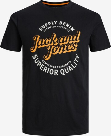 T-Shirt 'MIKK' JACK & JONES en bleu
