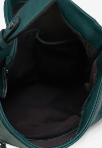 HARPA Handbag 'ALANIS' in Green