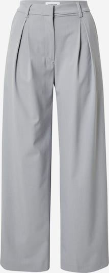 WEEKDAY Pleat-Front Pants 'Lilah' in Light grey, Item view