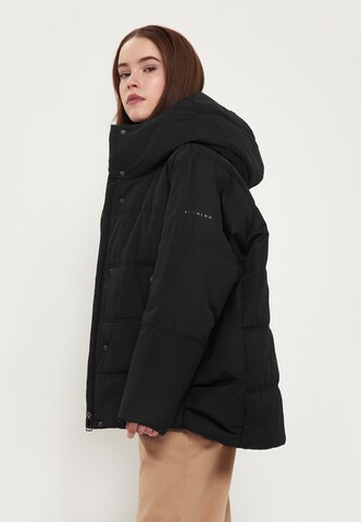 Finn Flare Between-season jacket in Black