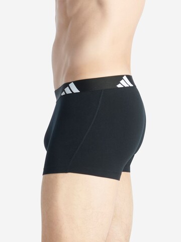 ADIDAS SPORTSWEAR Boxer shorts ' Active Flex Cotton ' in Black