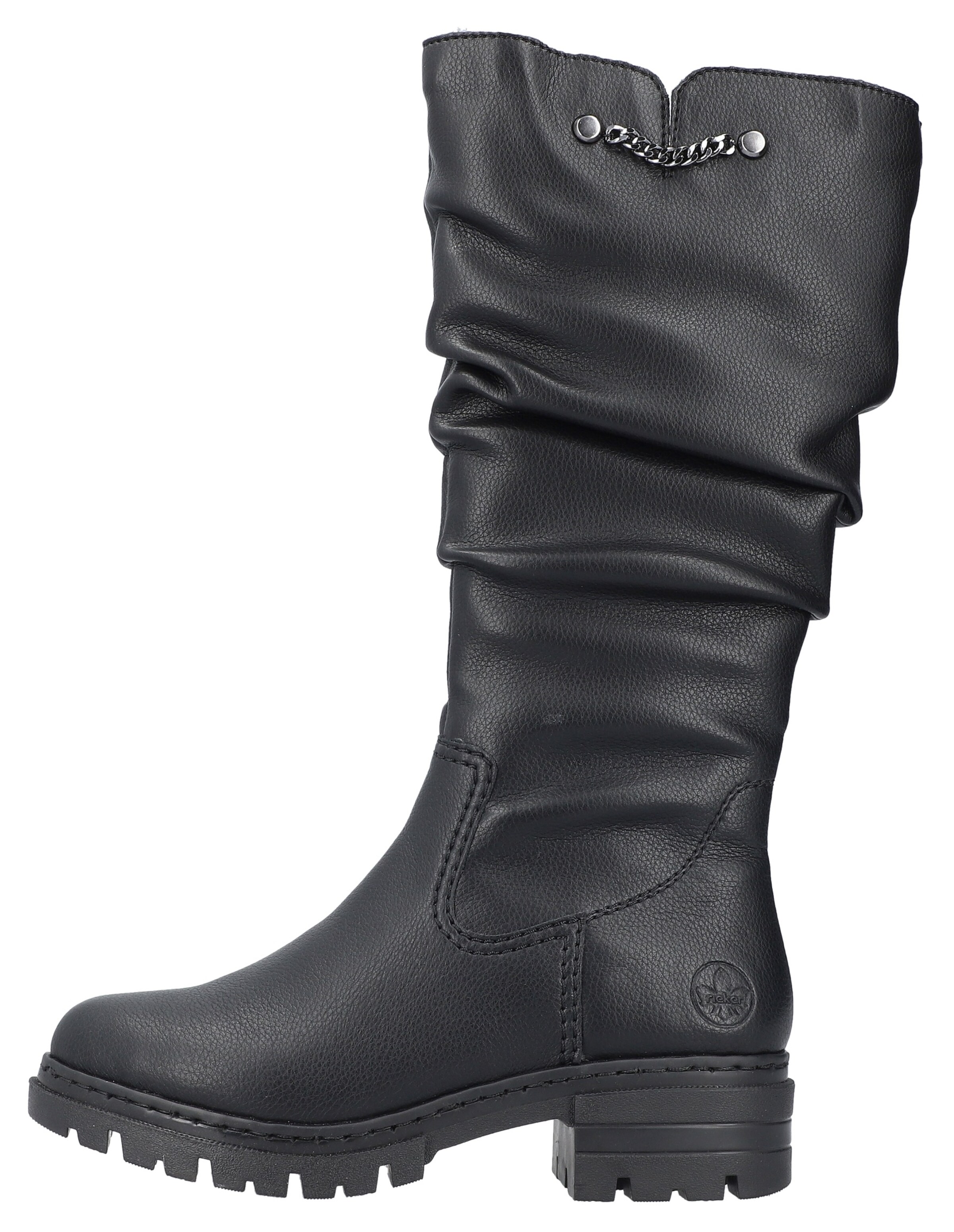 Bottes Rieker en noir