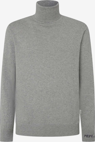 Pepe Jeans Pullover ' NEW ANDRE' in Grau: Vorderseite