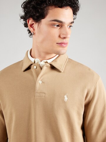 Felpa di Polo Ralph Lauren in verde