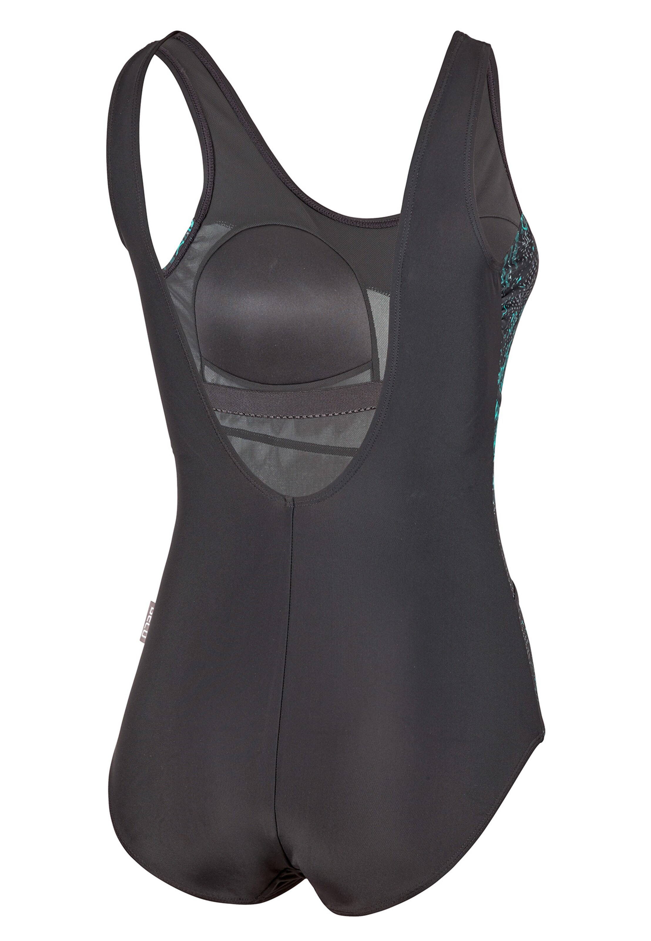 BECO the world of aquasports Bralette Swimsuit in Black