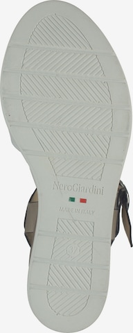 Nero Giardini Sandaal in Wit