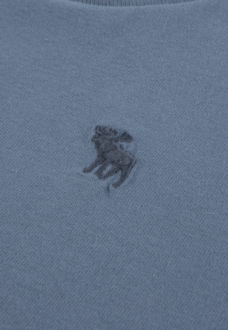 Abercrombie & Fitch Póló - kék