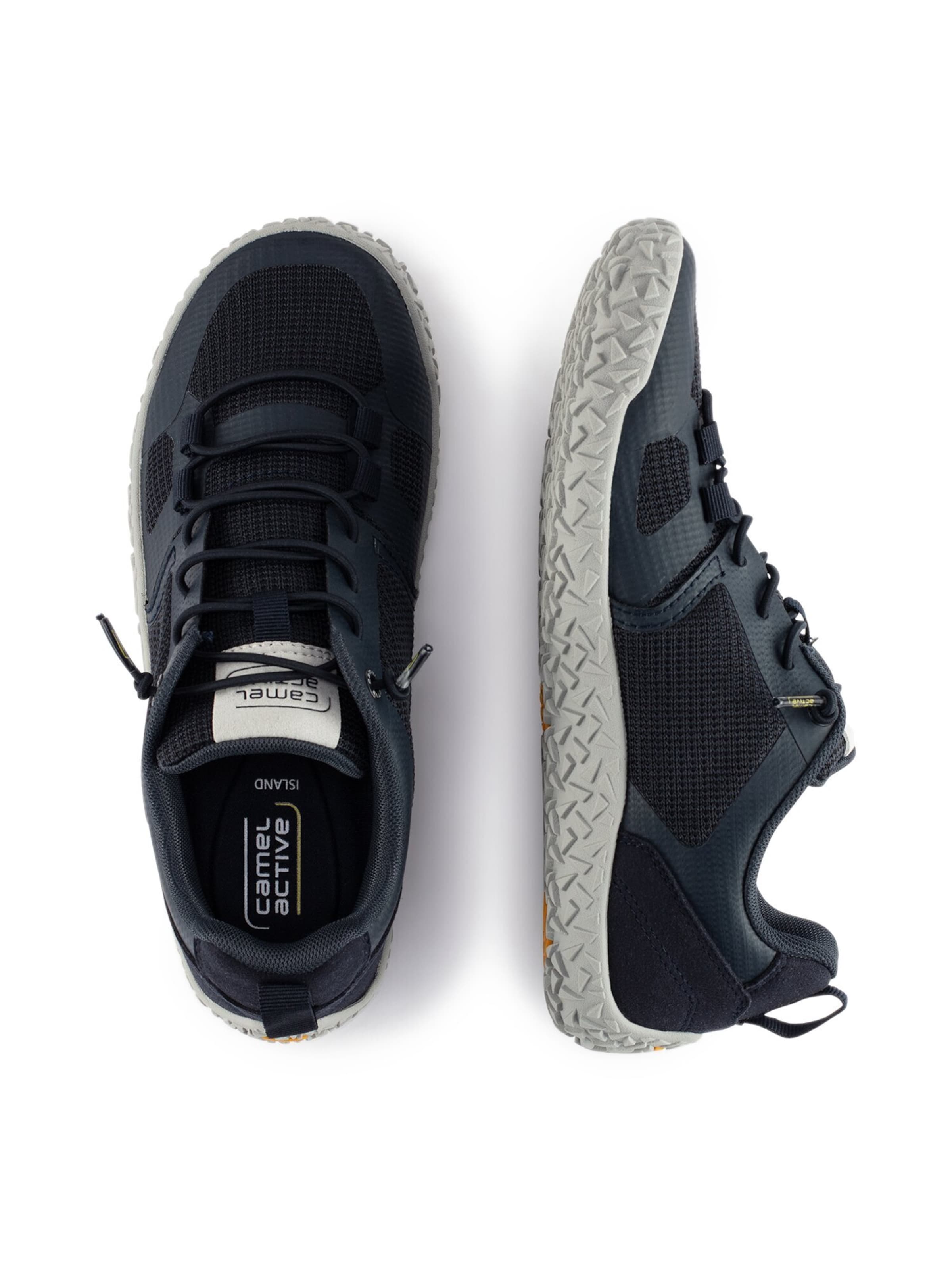 CAMEL ACTIVE Sneakers in Black