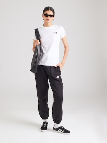 THE NORTH FACE T-Shirt in Weiß