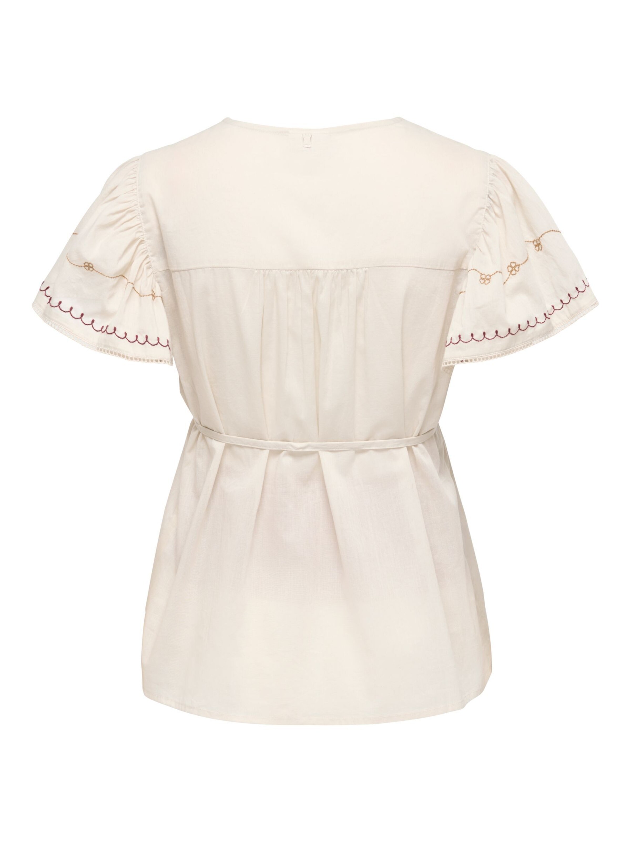 Camicia da donna 'OLMiriny' di Only Maternity in beige
