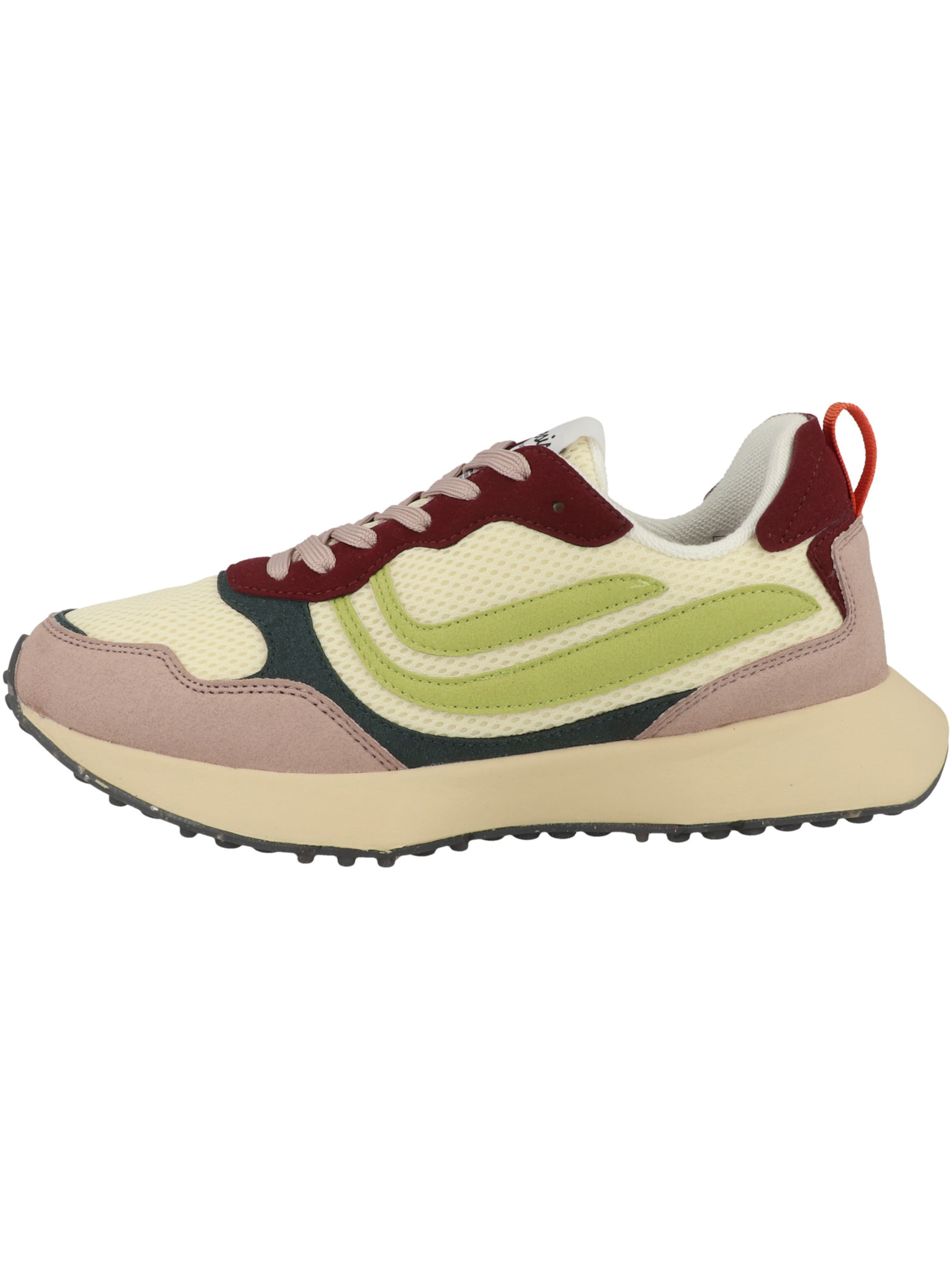 GENESIS - Sapatilhas baixas em mistura de cores