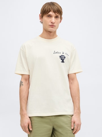 SCOTCH & SODA Póló - bézs