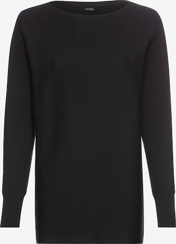 LAURA SCOTT Pullover in Schwarz: Vorderseite