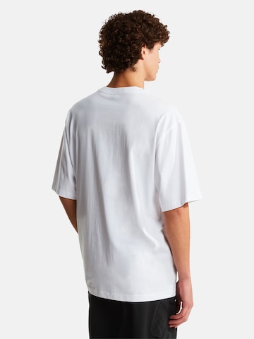 THE NORTH FACE Tričko - Biela