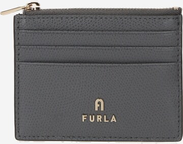 FURLA Etui 'CAMELIA' in Grau: predná strana