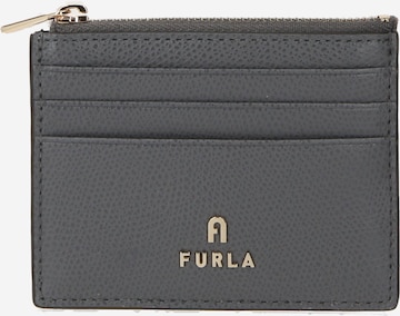 FURLA Etui 'CAMELIA' in Grijs: voorkant