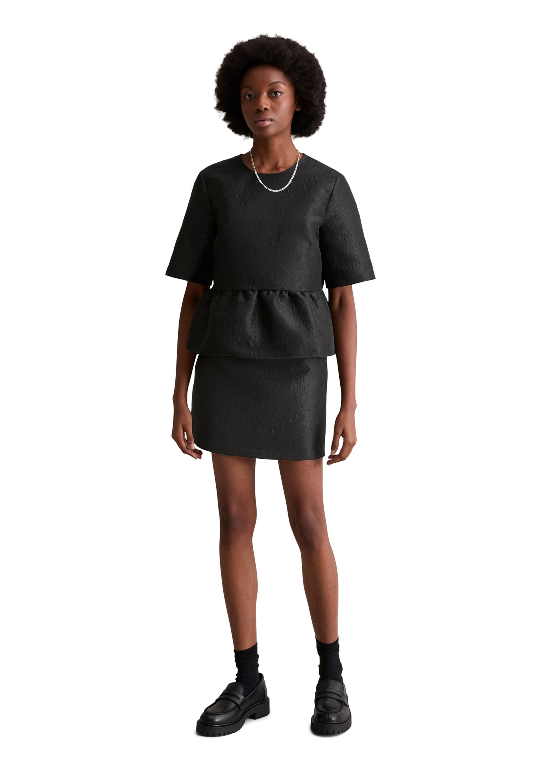 Marc O'Polo DENIM Blúzka - Čierna