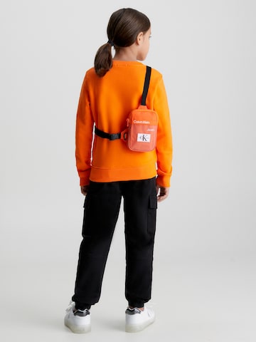 Calvin Klein Jeans Bag in Orange