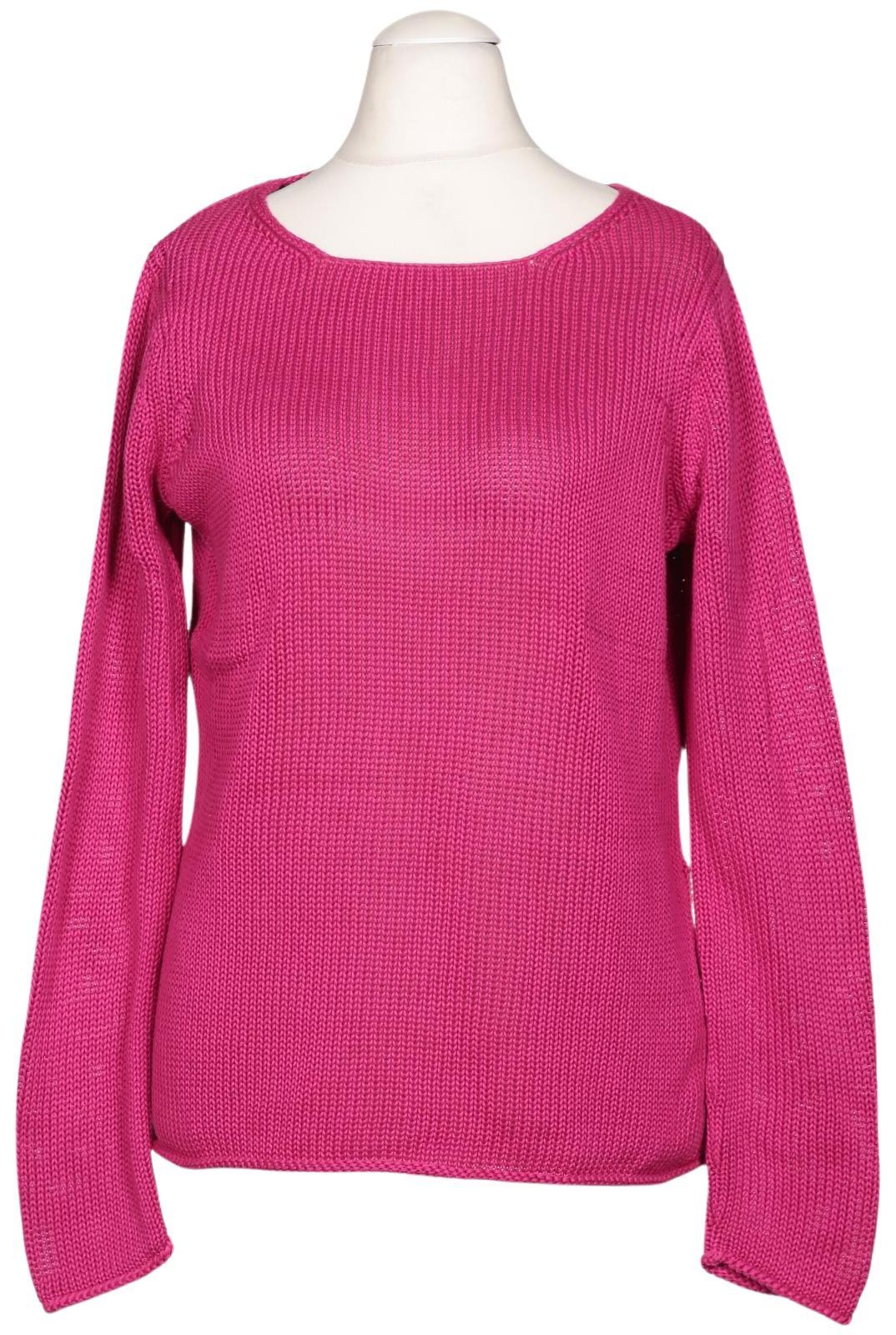 hessnatur Sweater & Cardigan in L in Pink: front