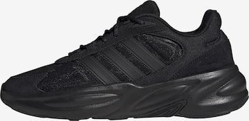 ADIDAS SPORTSWEAR Athletic Shoes 'Ozelle' in Black: front