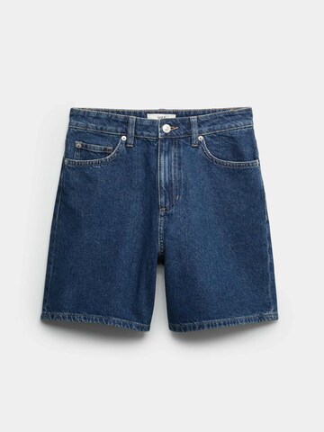 Regular Jean Marks & Spencer en bleu