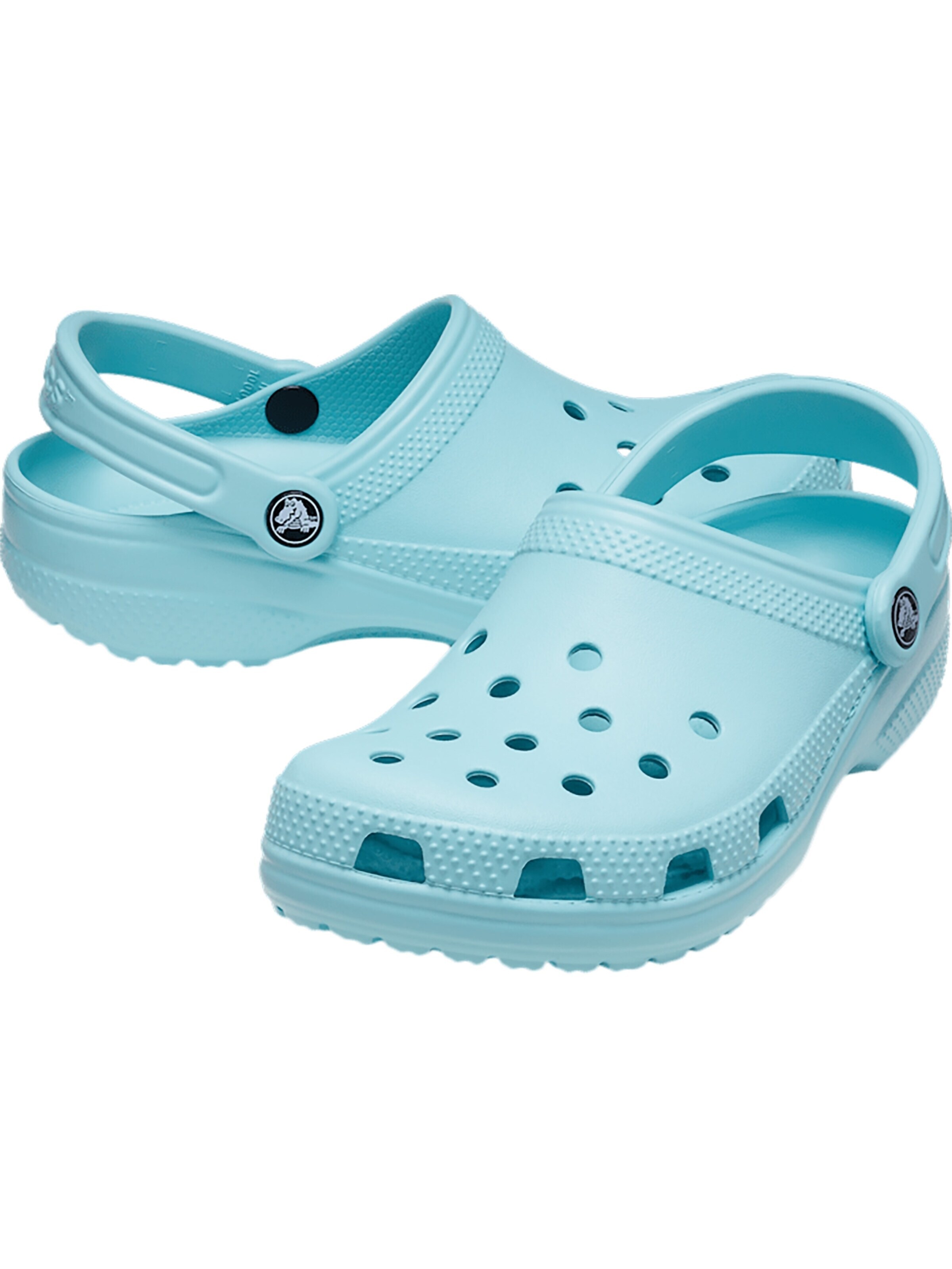 Crocs Clogs in Blauw