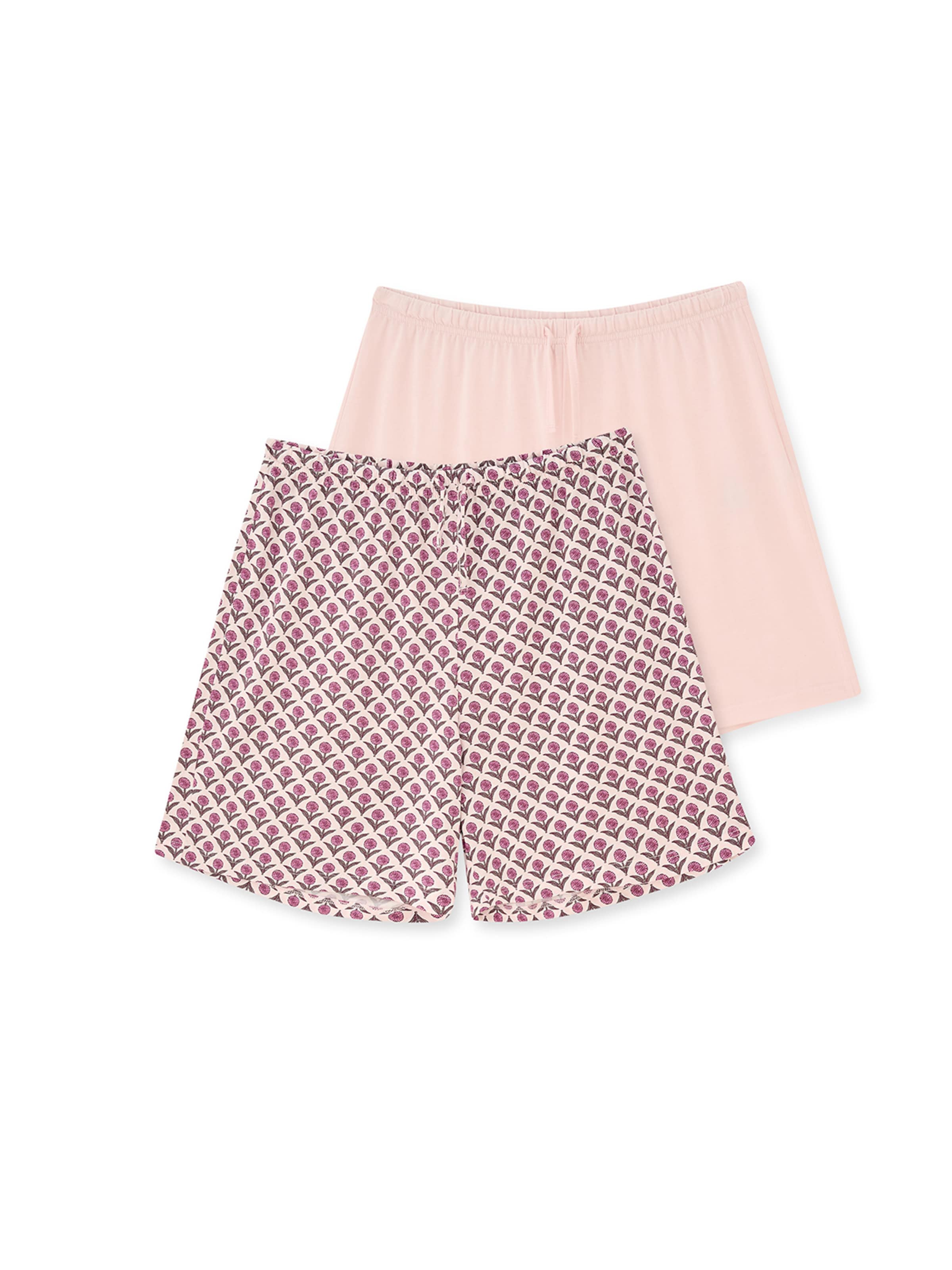 Shorty Dagi en rose : devant