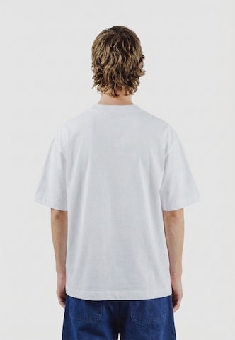 Pockies - Camiseta 'Bif' en blanco