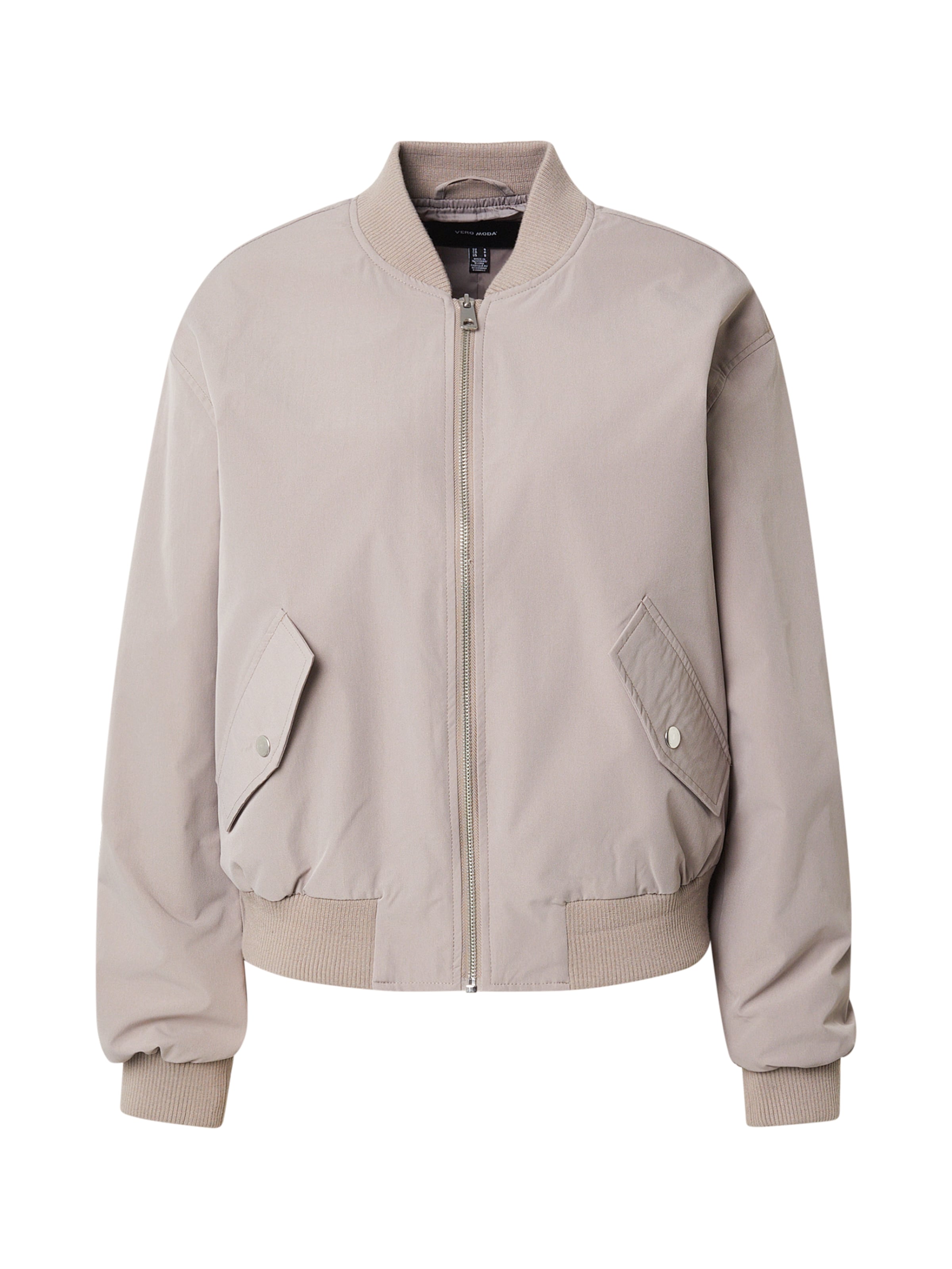 VERO MODA Between-Season Jacket 'VMNORMA' in Grey, Item view