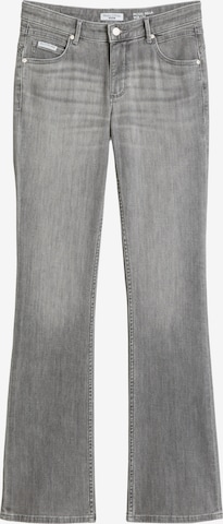 évasé Jean 'Nella' Marc O'Polo DENIM en gris : devant