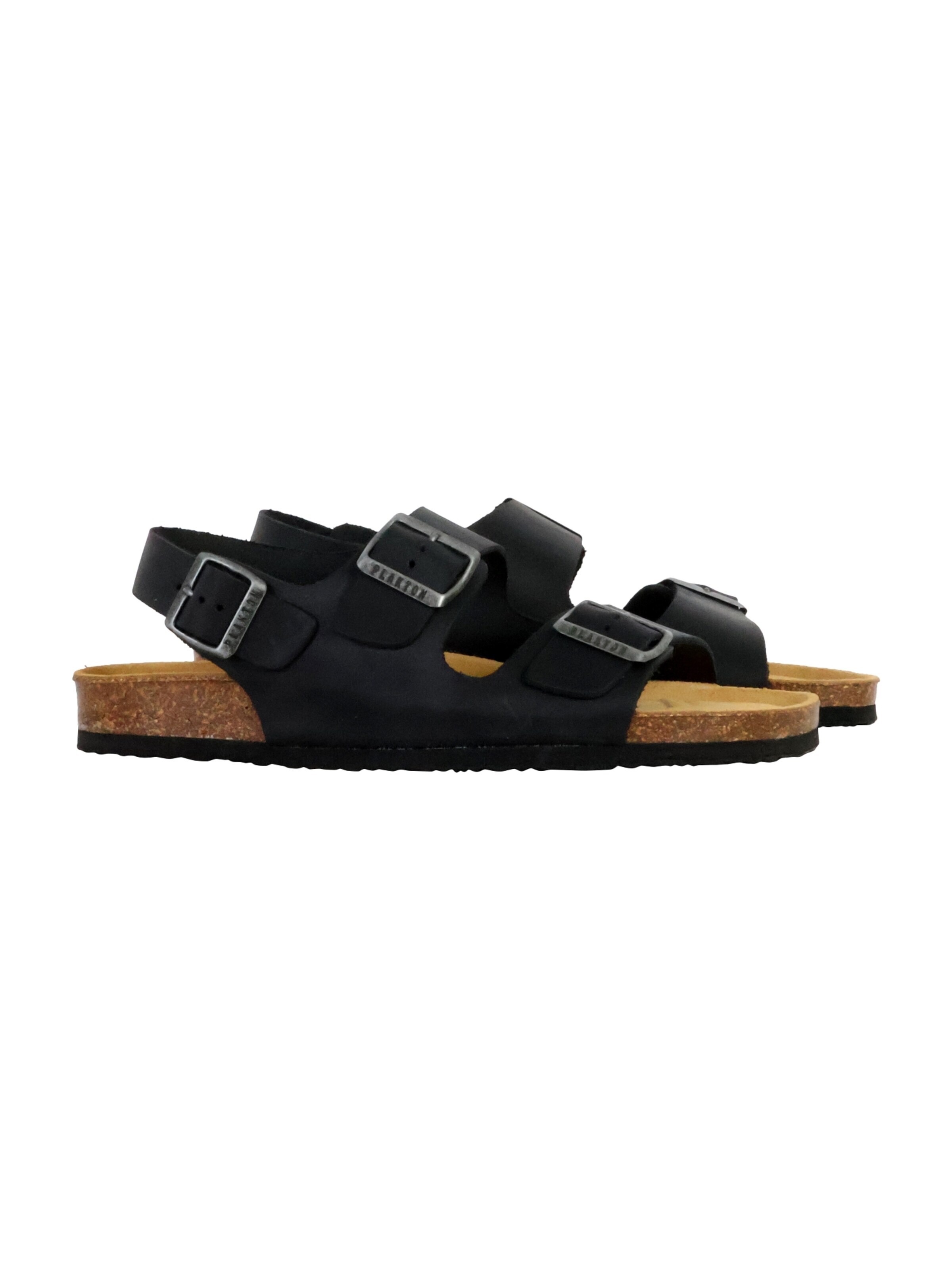 Mule Plakton en noir