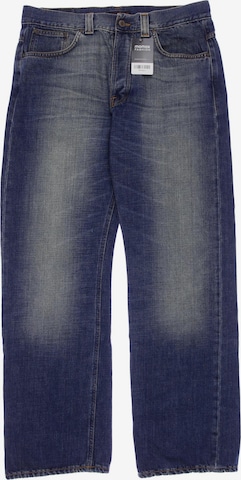Nudie Jeans Co Jeans 36 in Blau: Vorderseite