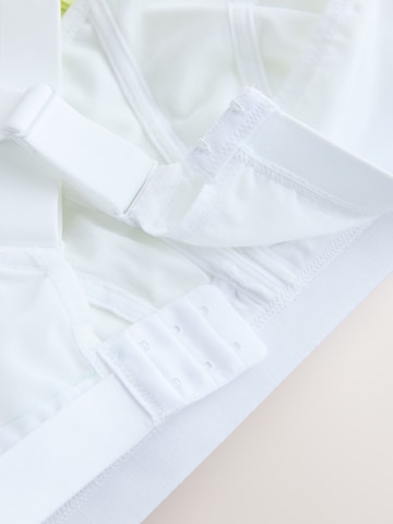 Next Bustier Sportmelltartók - sárga