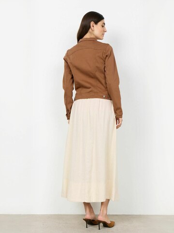 Veste mi-saison 'Erna' Soyaconcept en marron