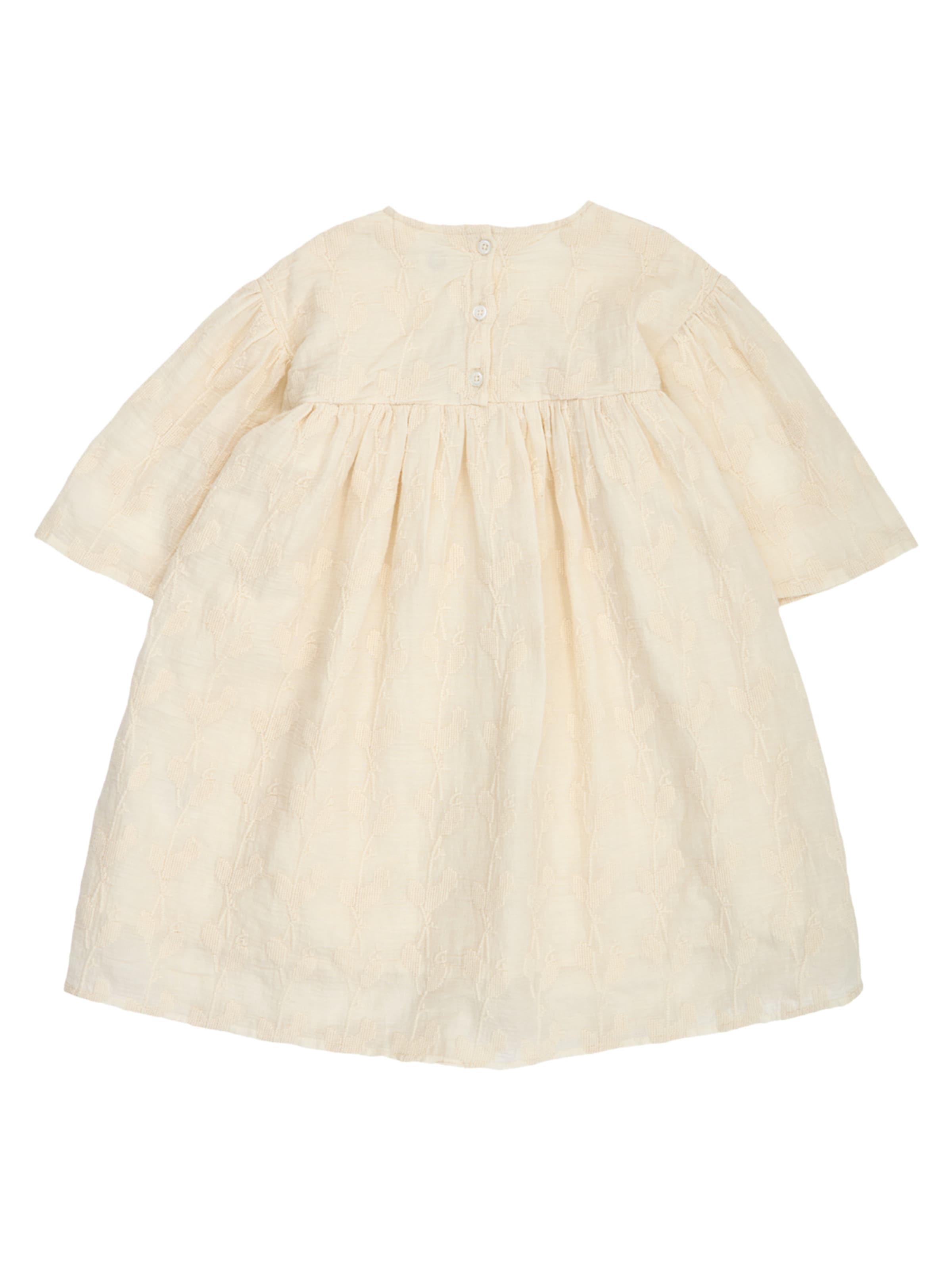 Robe Müsli by GREEN COTTON en beige